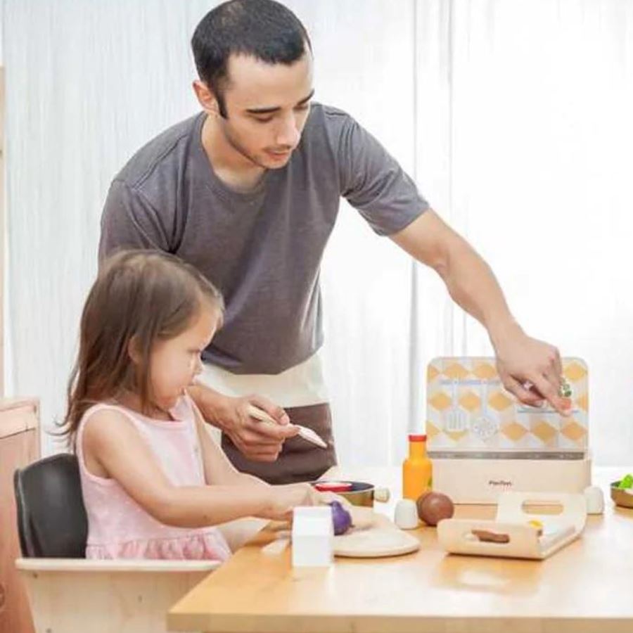 PlanToys - PlanToys Food & Beverage Set