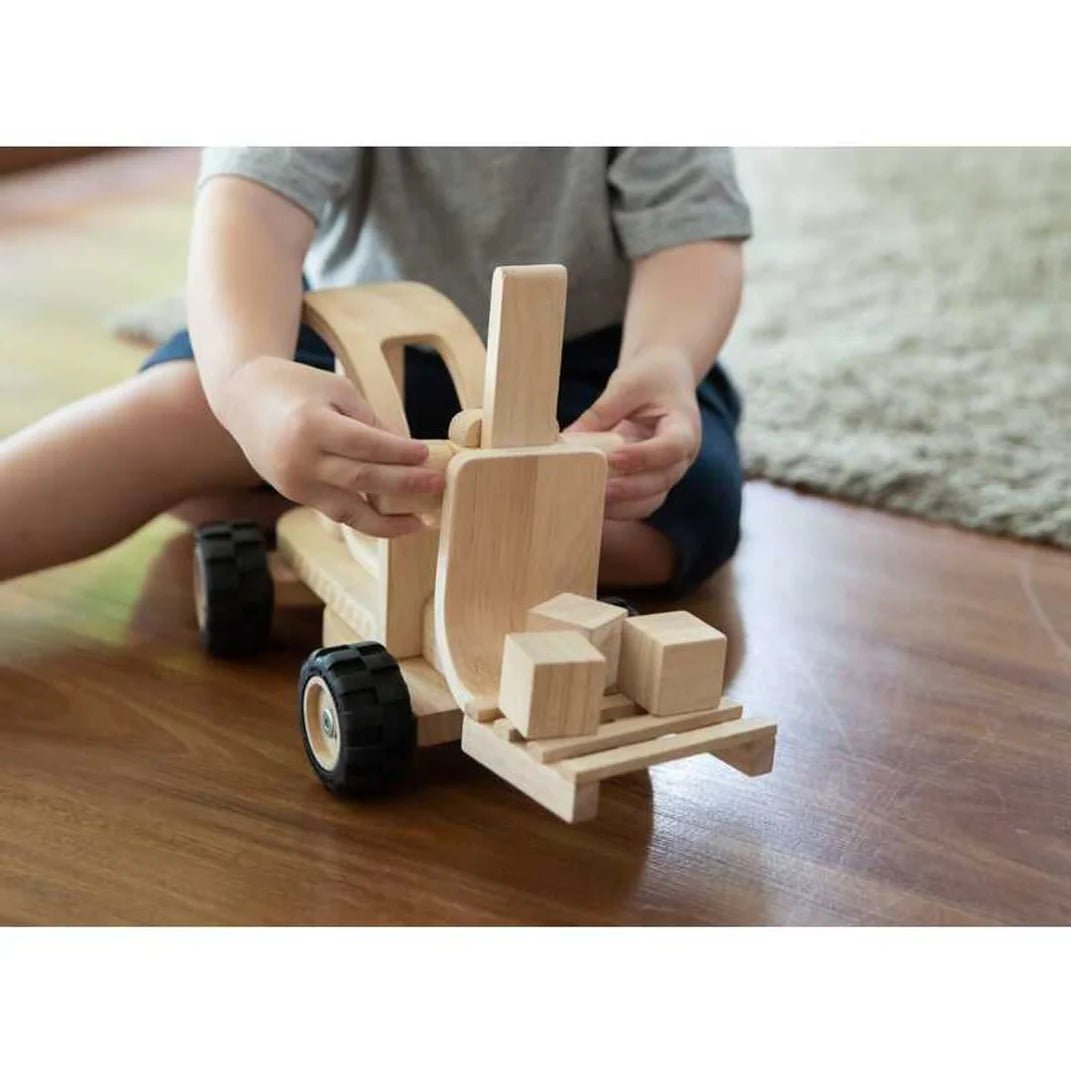 PlanToys - PlanToys Forklift