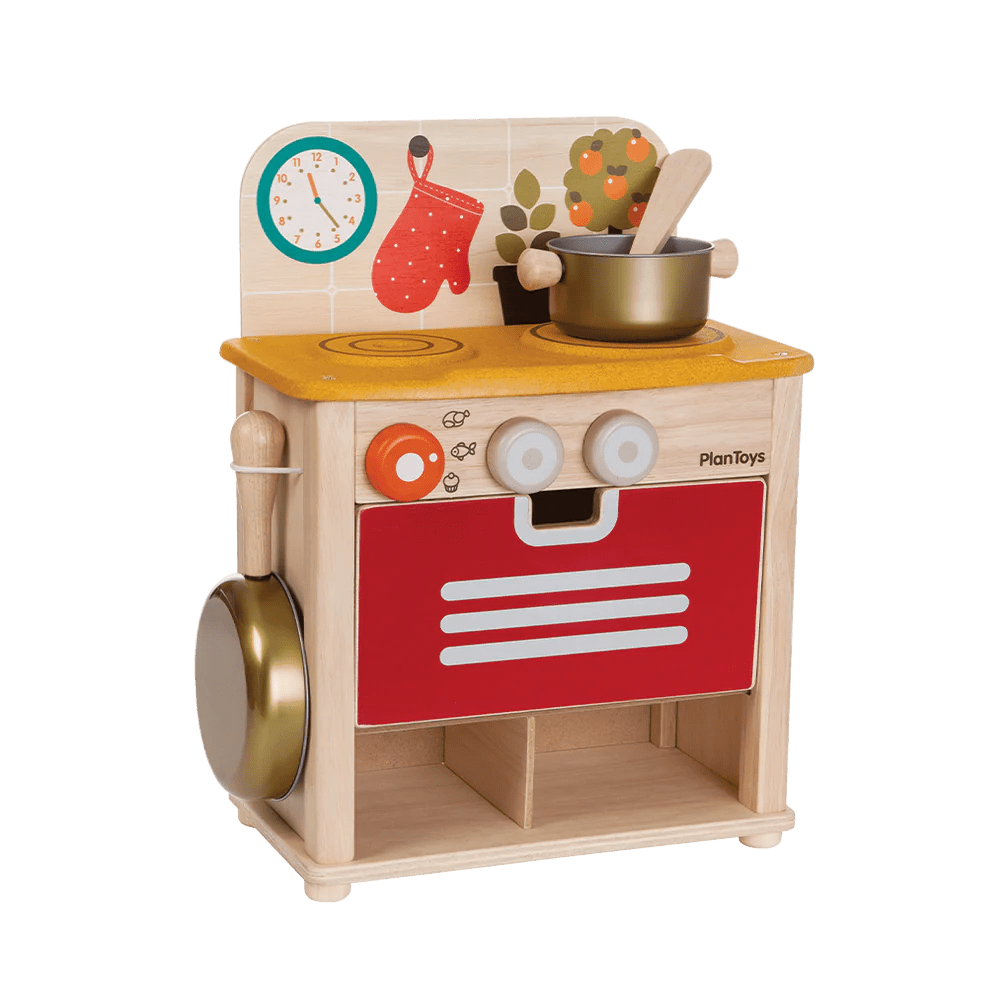 PlanToys - PlanToys Kitchen Set