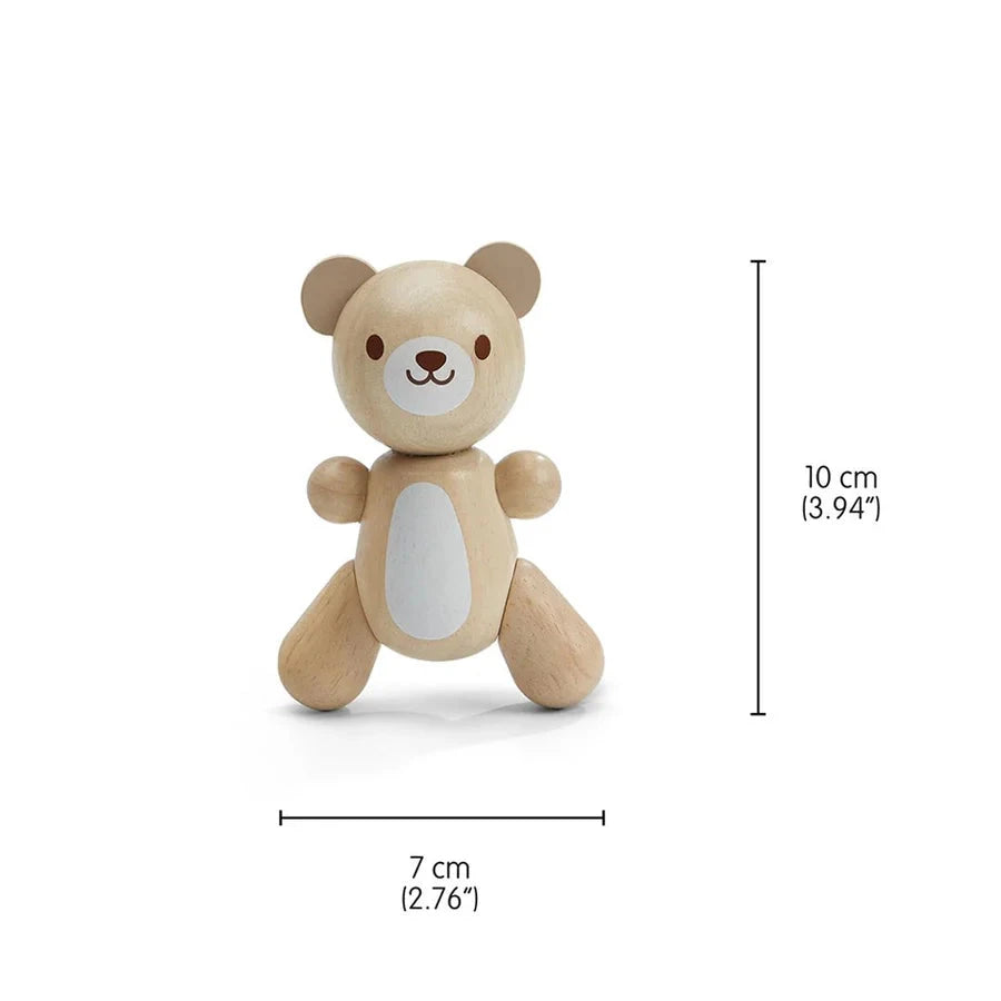 PlanToys Little Bear Baby Toys & Activity Equipment 