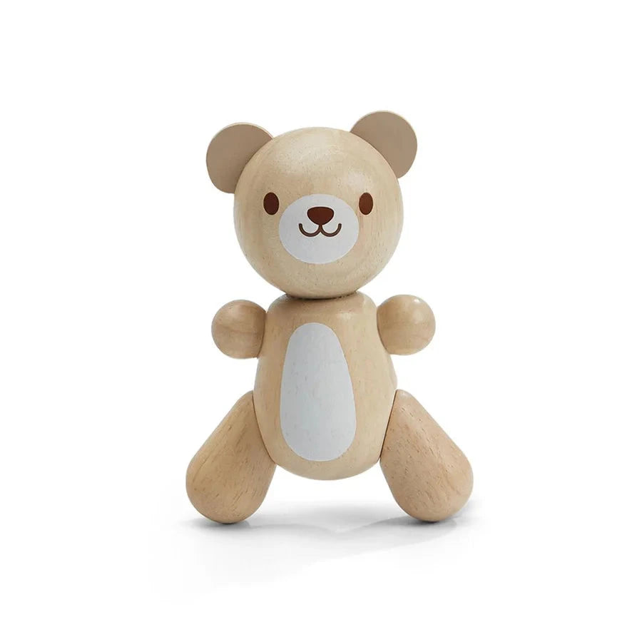PlanToys Little Bear Baby Toys & Activity Equipment 