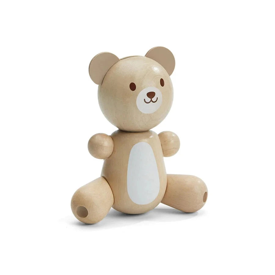 PlanToys Little Bear Baby Toys & Activity Equipment 