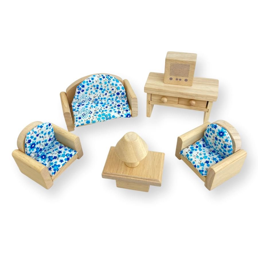 PlanToys - PlanToys Living Room