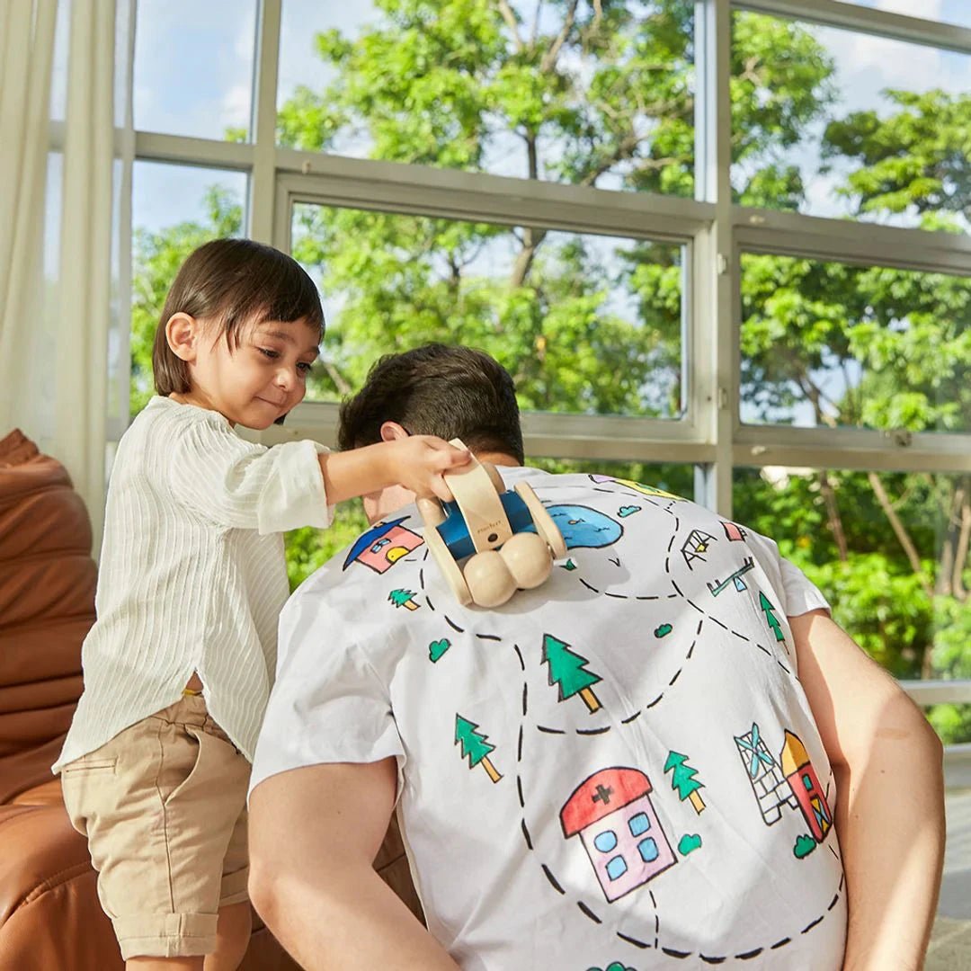 PlanToys - PlanToys Massage Roller