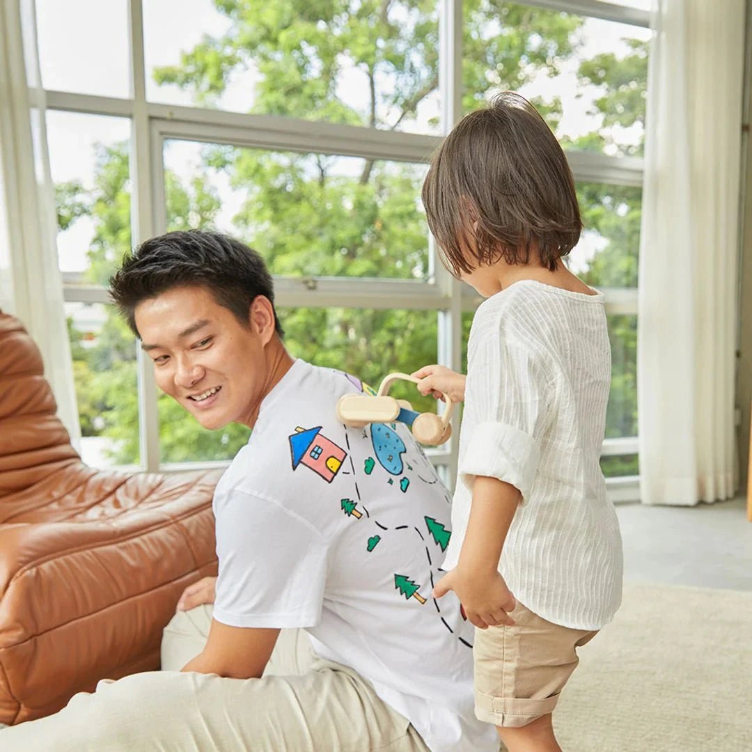 PlanToys - PlanToys Massage Roller