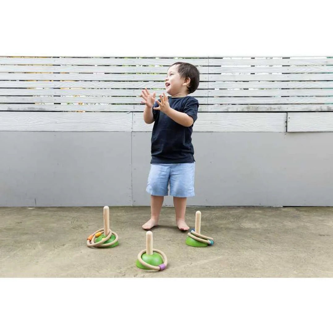 PlanToys - PlanToys Meadow Ring Toss