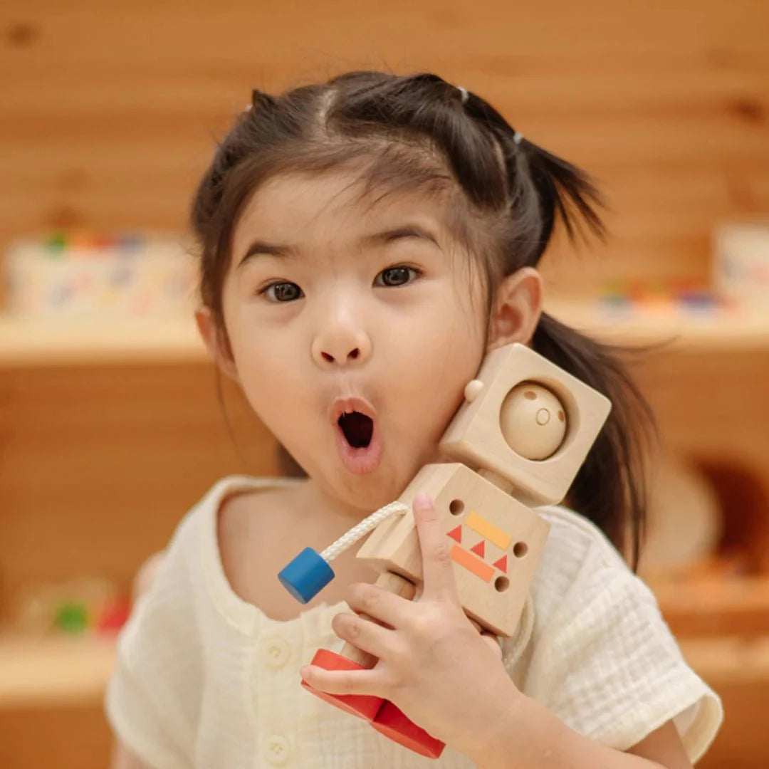 PlanToys Moodbot Toys 