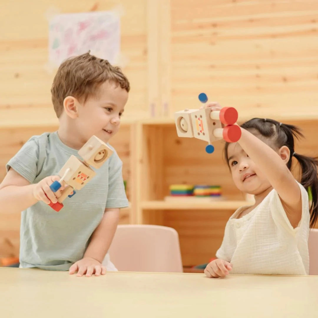 PlanToys Moodbot Toys 