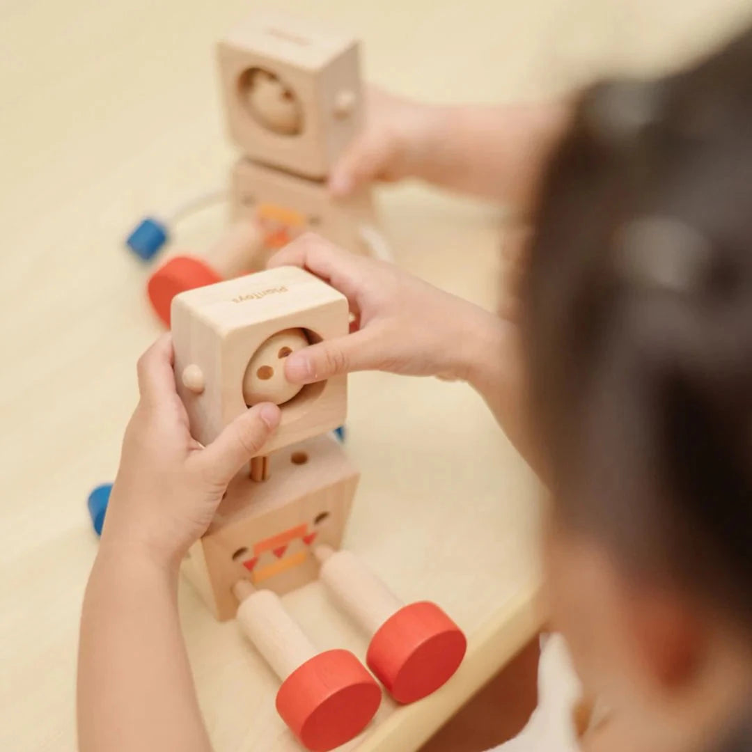 PlanToys Moodbot Toys 