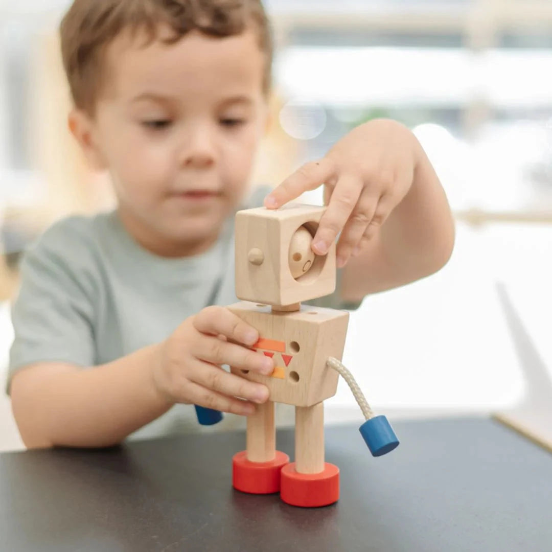 PlanToys Moodbot Toys 