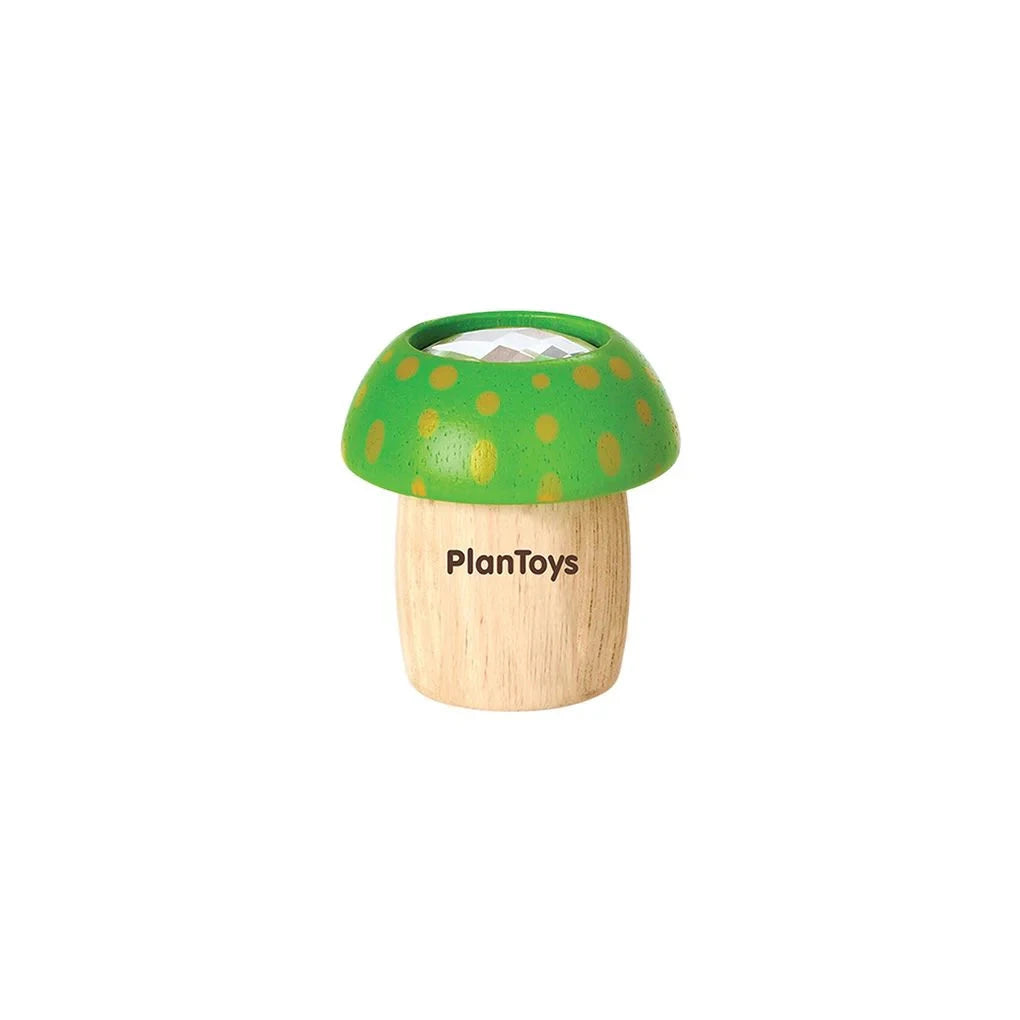 PlanToys Mushroom Kaleidoscope Toys 