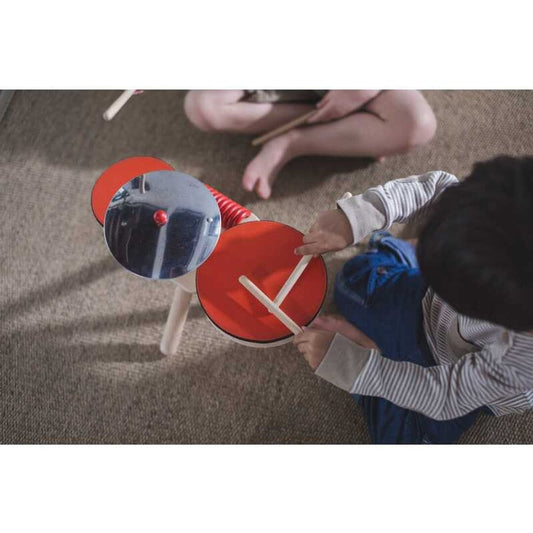 musical stroller baby's partner MICKYU Musical Stroller – TOYCYCLE
