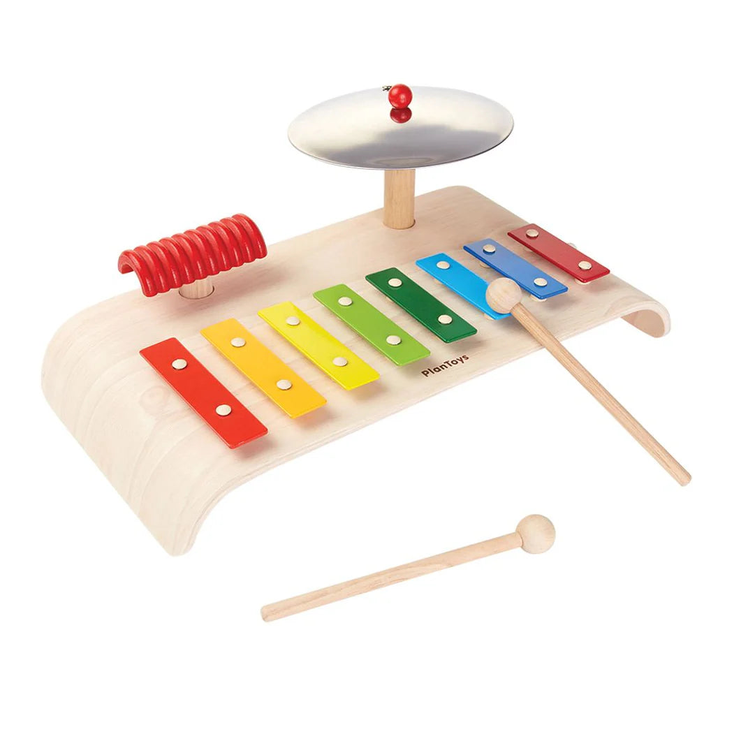 PlanToys Musical Set Toys 