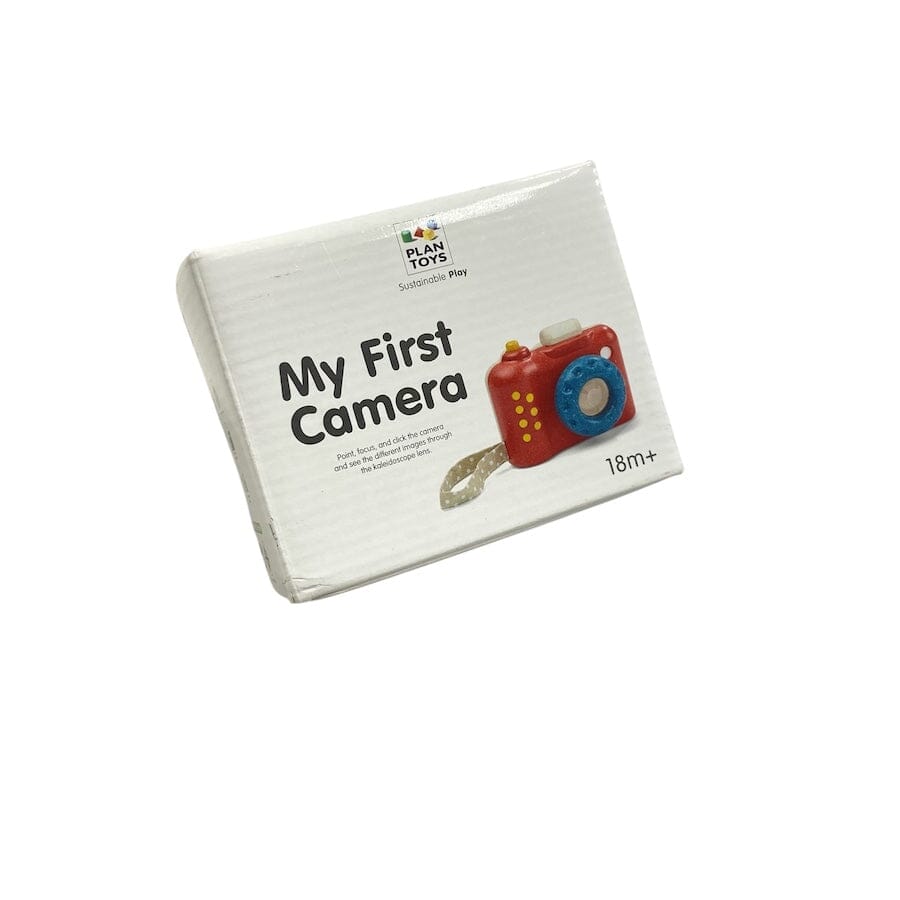 PlanToys My First Camera Toys 