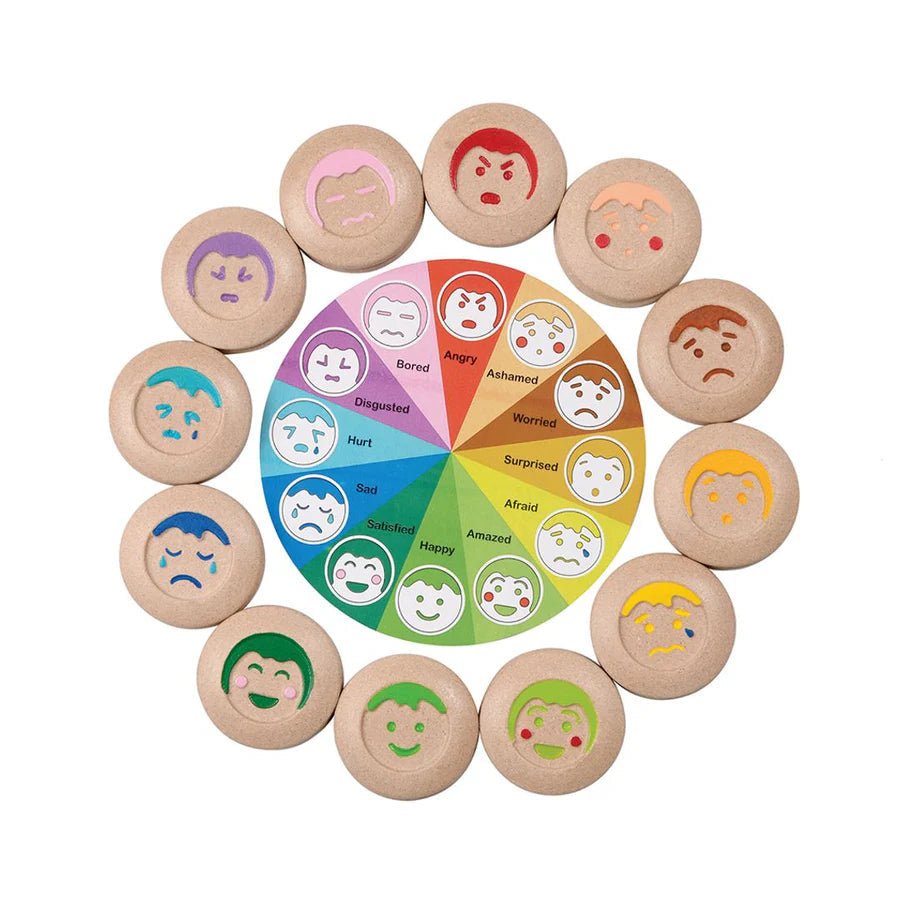 PlanToys - PlanToys My Mood Memo