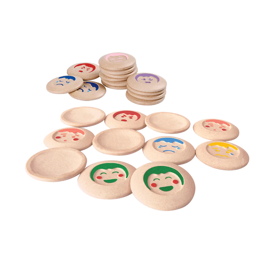 PlanToys My Mood Memo 