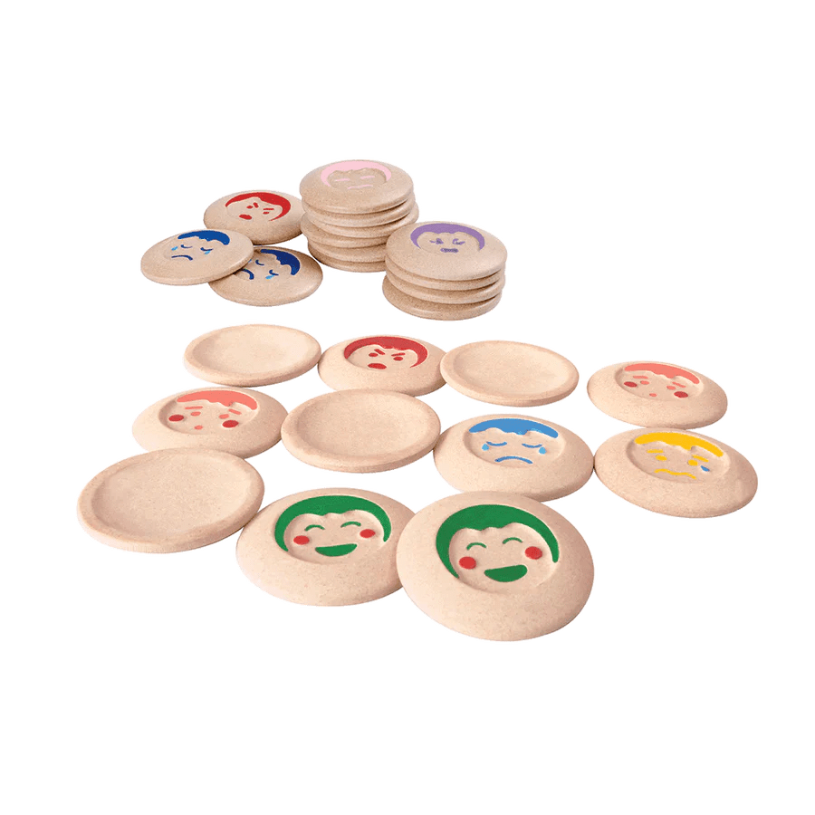 PlanToys - PlanToys My Mood Memo