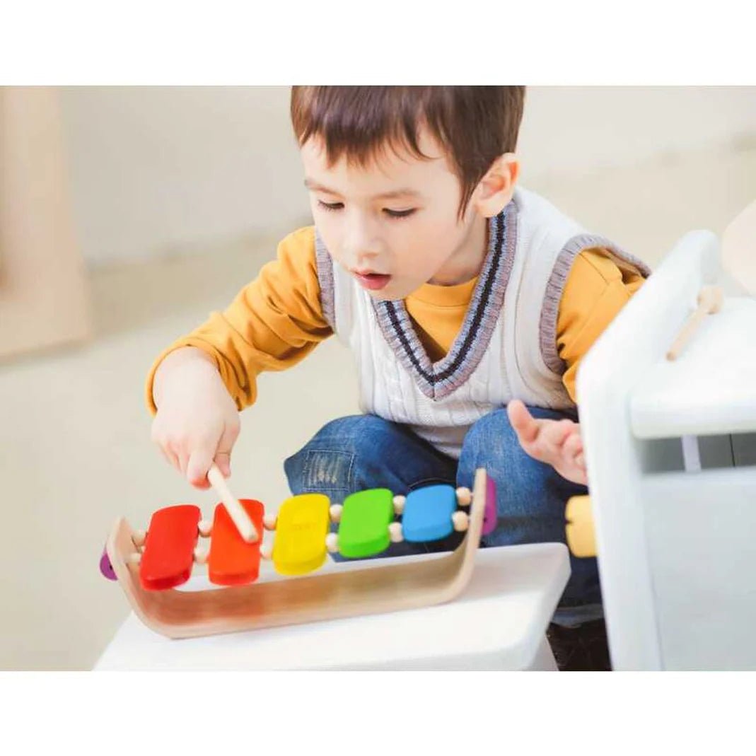 PlanToys - PlanToys Oval Xylophone