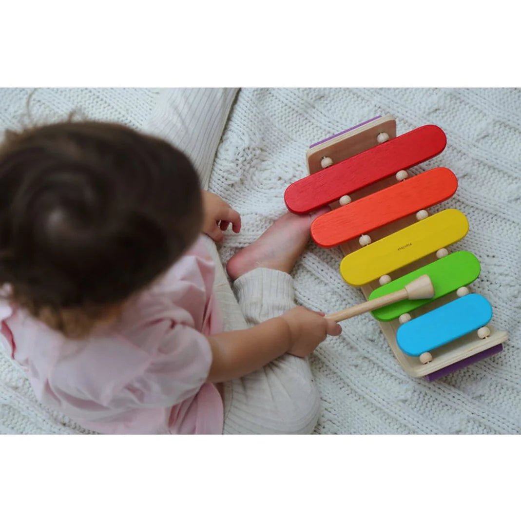 PlanToys - PlanToys Oval Xylophone