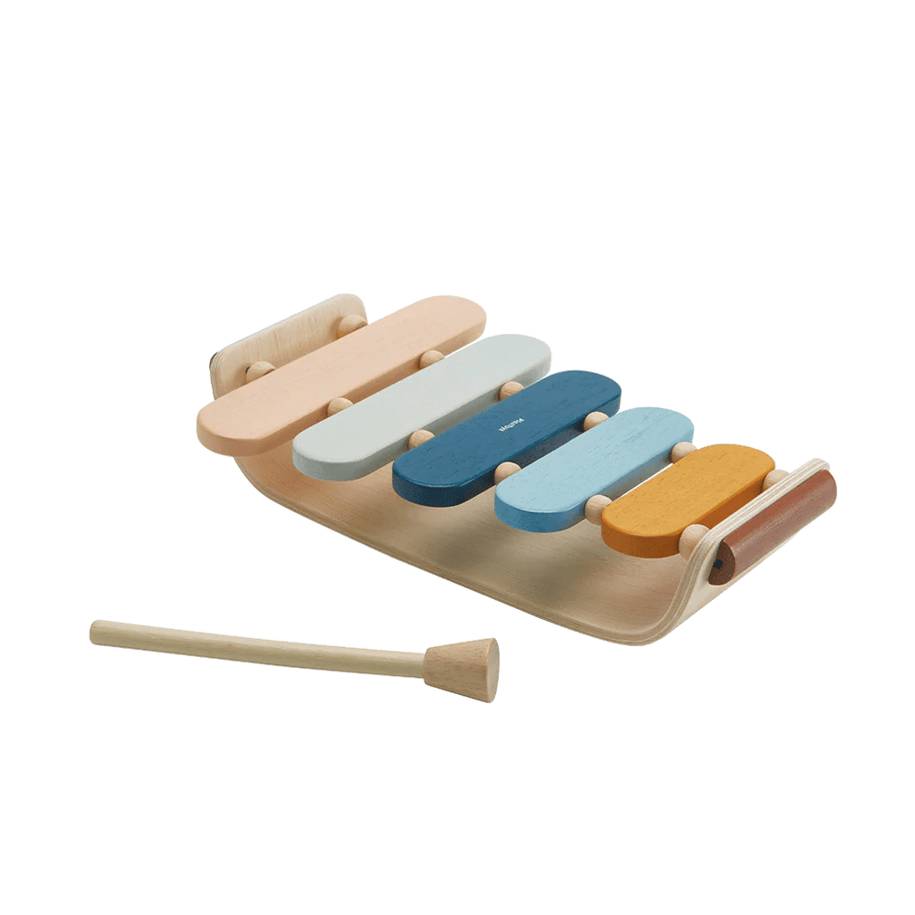 PlanToys - PlanToys Oval Xylophone - Orchard