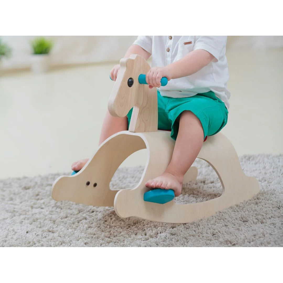 PlanToys Palomino Rocking Horse Toys 