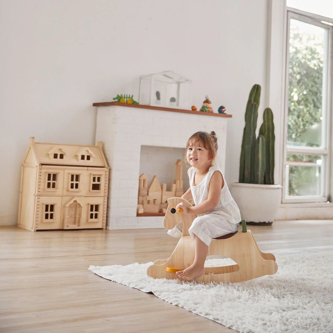 PlanToys - PlanToys Palomino Rustic