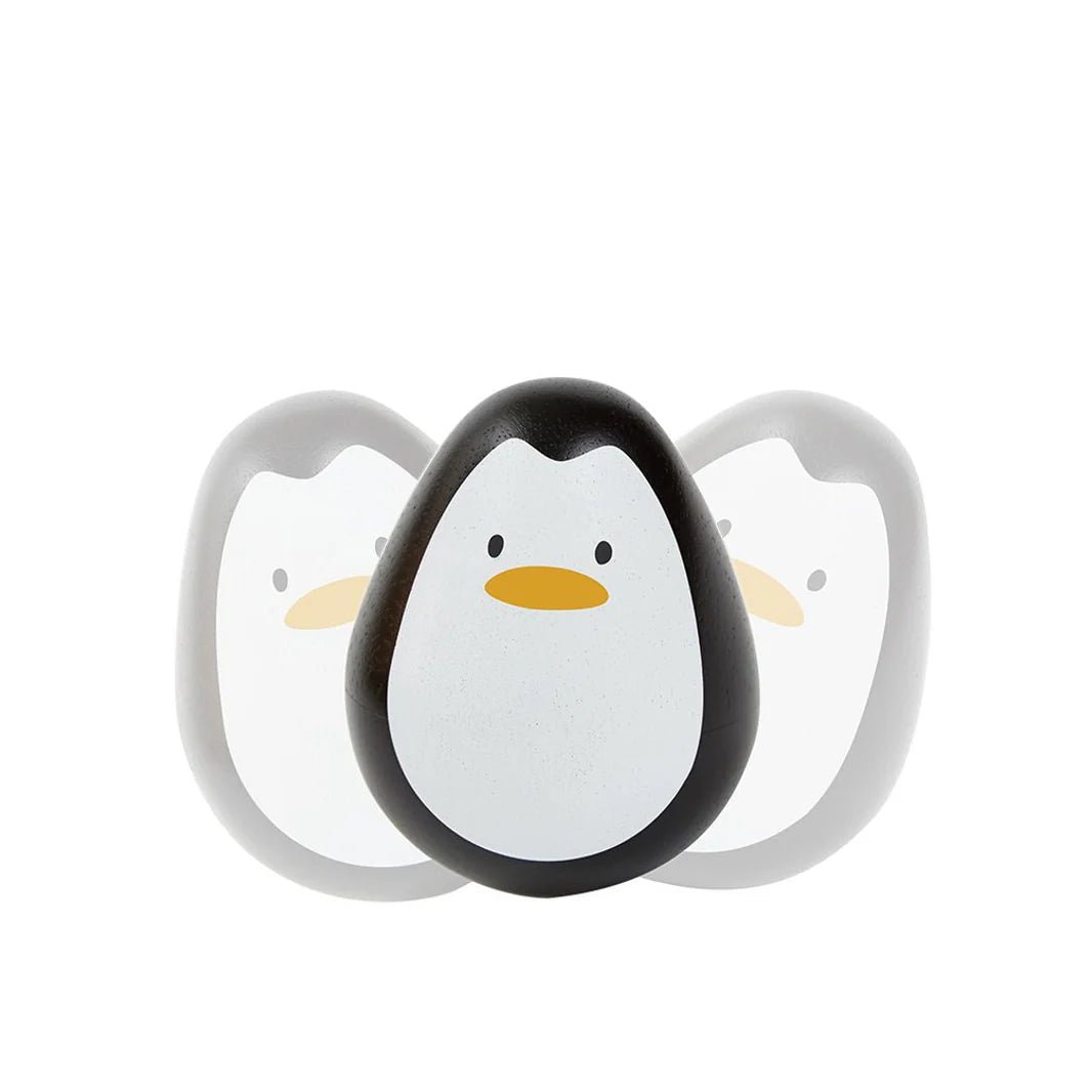 PlanToys - PlanToys Penguin Wobbler