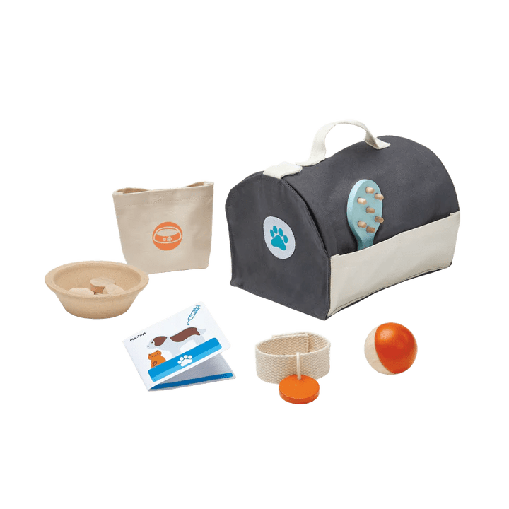 PlanToys - PlanToys Pet Care Set