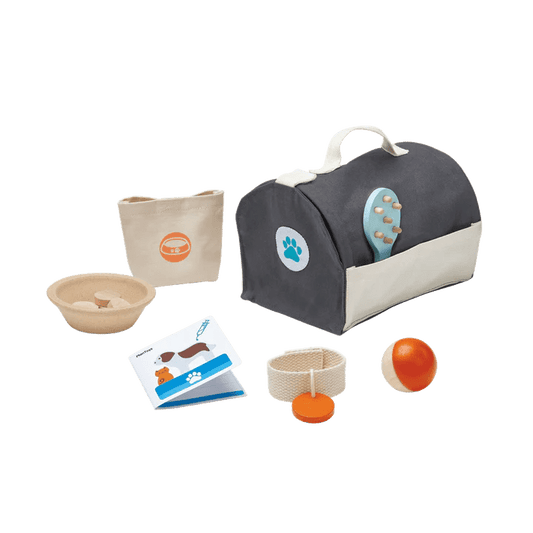 PlanToys - PlanToys Pet Care Set