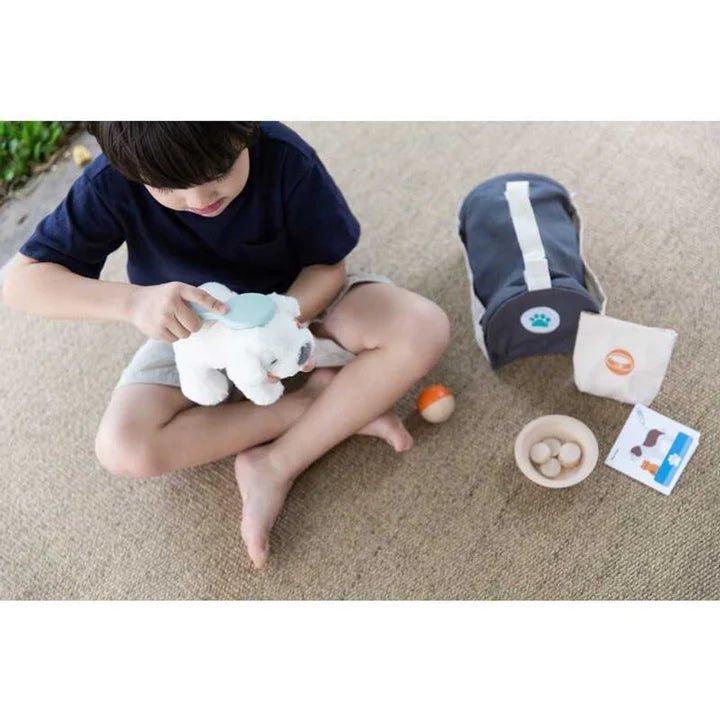 PlanToys - PlanToys Pet Care Set