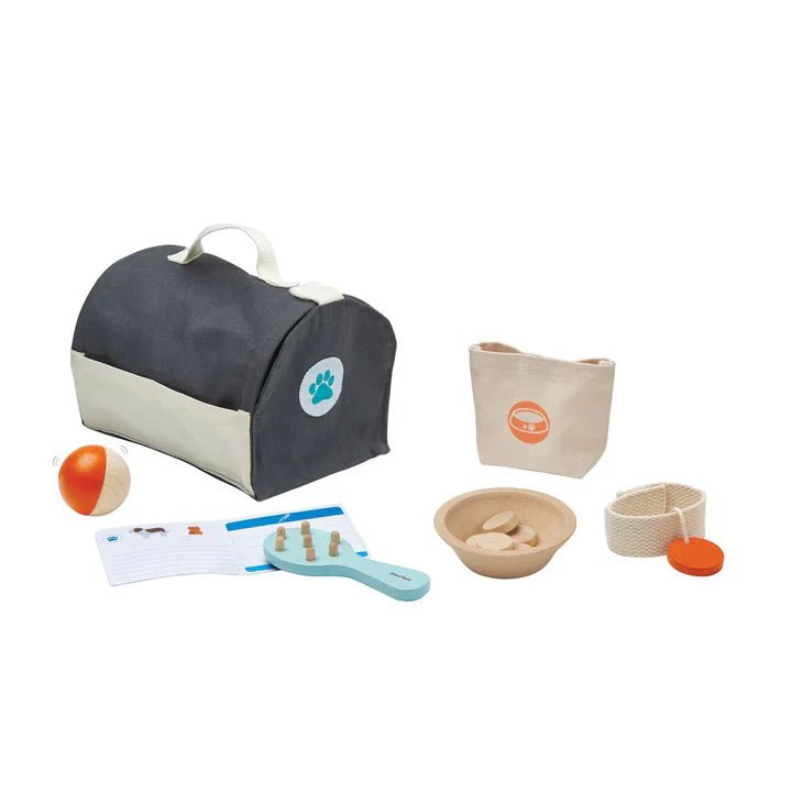 PlanToys - PlanToys Pet Care Set