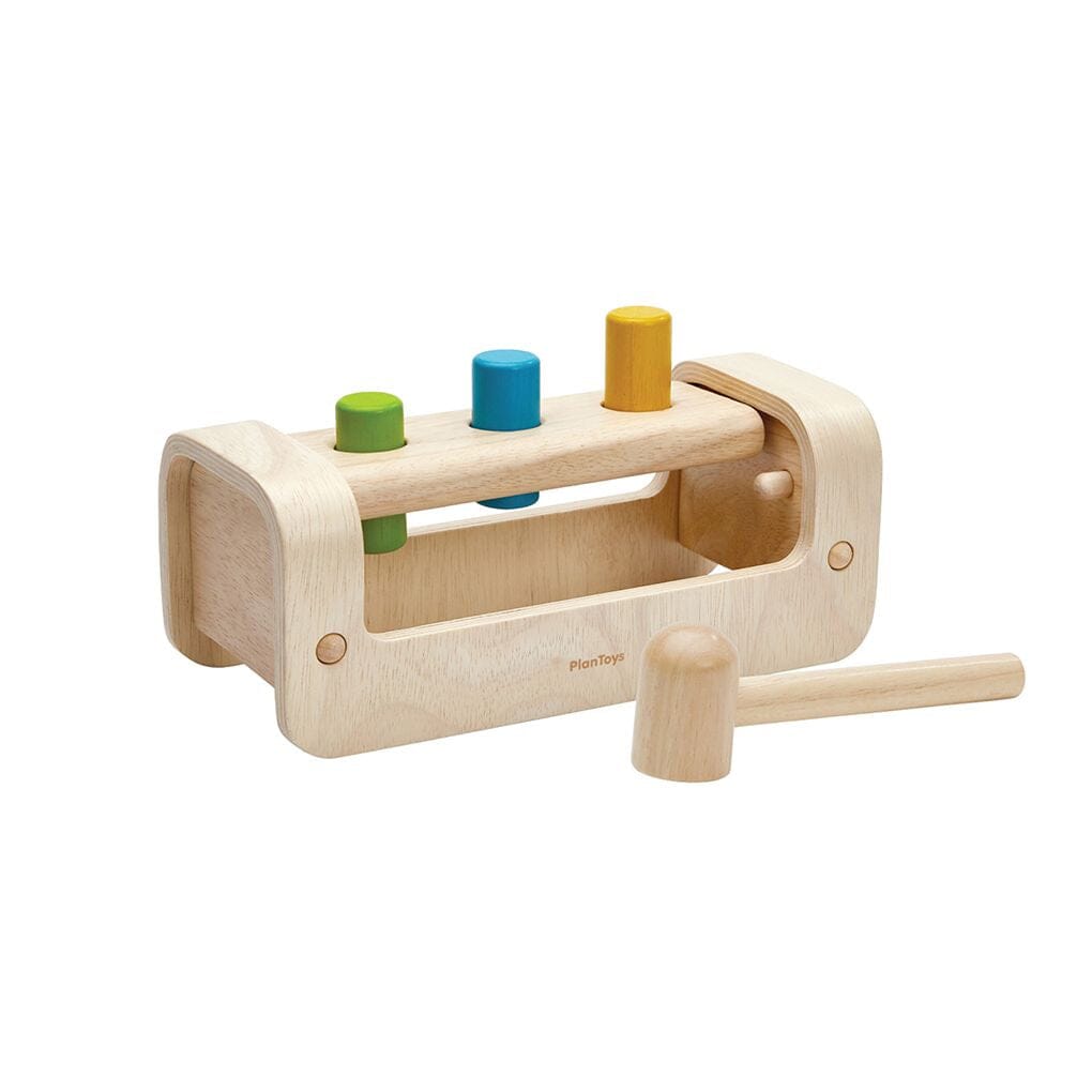 PlanToys USA - PlanToys Pounding Bench