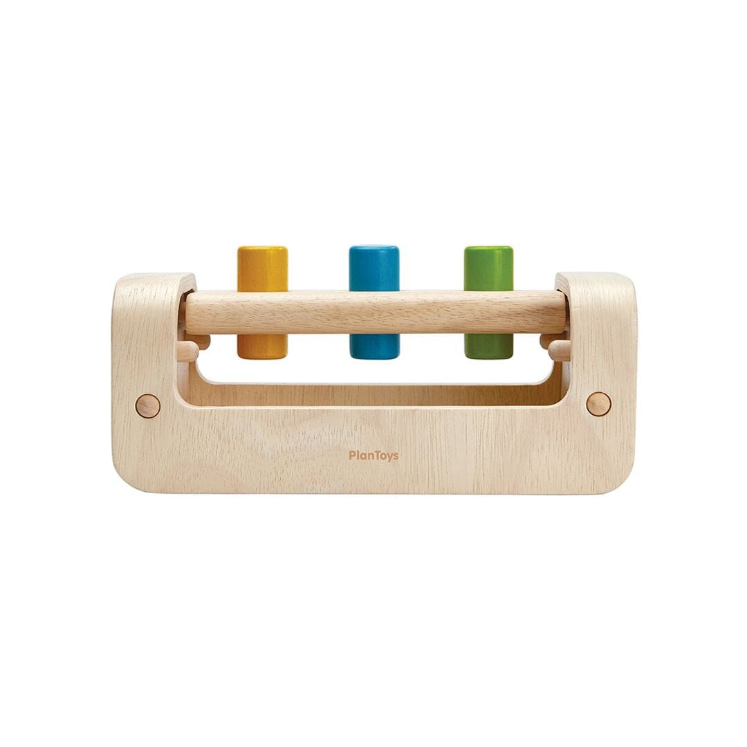 PlanToys USA - PlanToys Pounding Bench