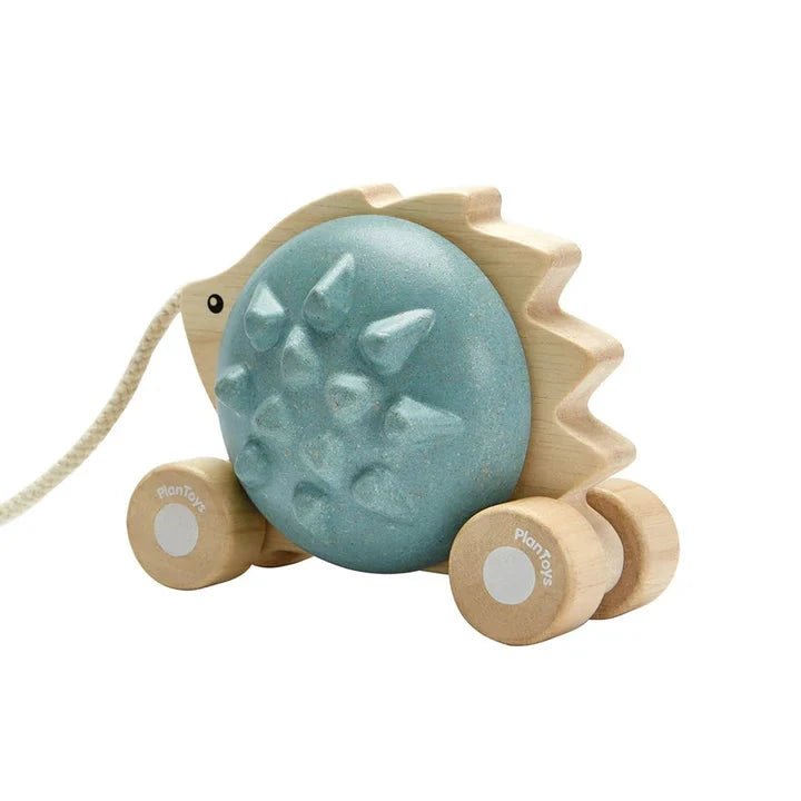 PlanToys - Plantoys Pull - Along Hedgehog