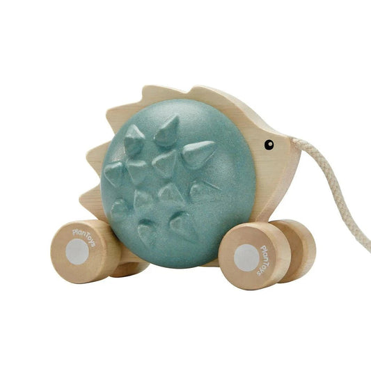 PlanToys - Plantoys Pull - Along Hedgehog