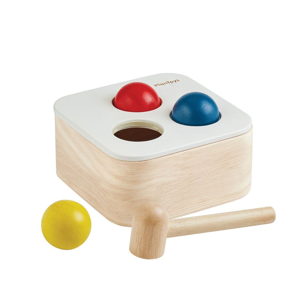 PlanToys - PlanToys Punch & Drop