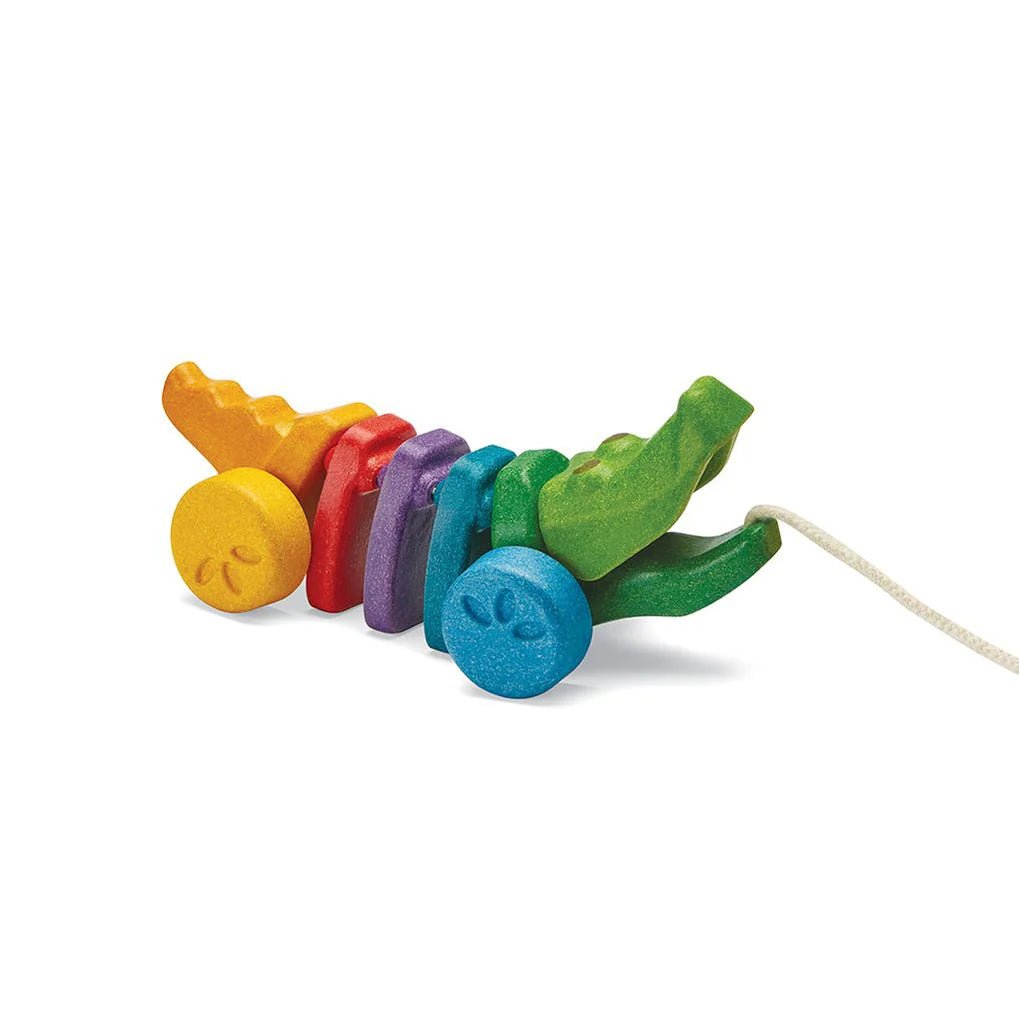 PlanToys - PlanToys Rainbow Alligator