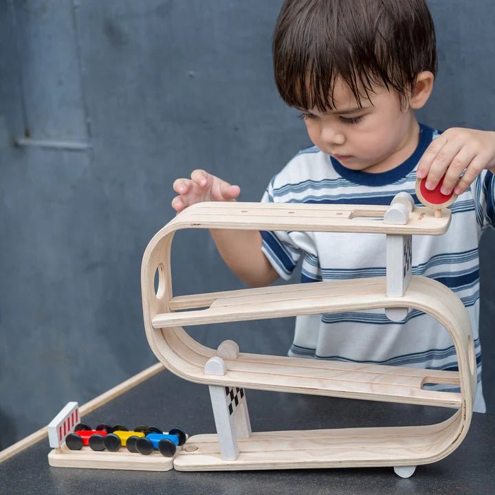 PlanToys - PlanToys Ramp Racer - Open Box