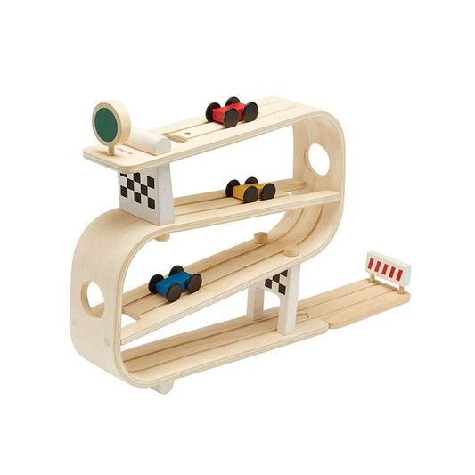 PlanToys - PlanToys Ramp Racer - Open Box