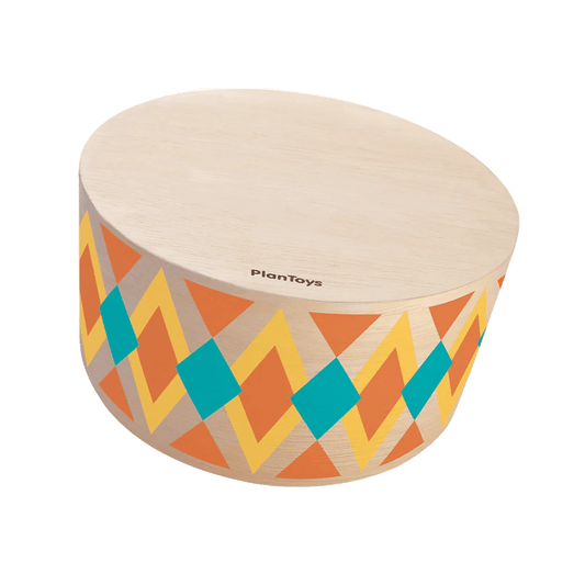 PlanToys - PlanToys Rhythm Box Toy Drum