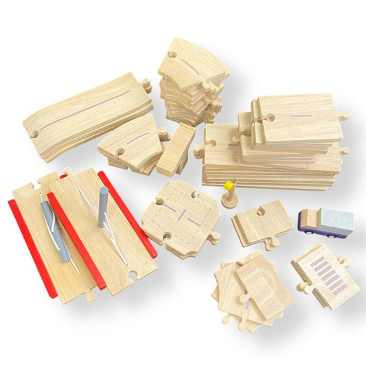 PlanToys - PlanToys Road System Bundle