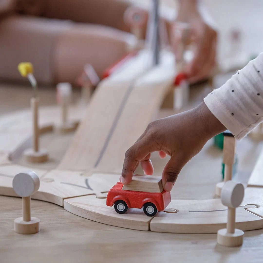 PlanToys - PlanToys Road System - Open Box