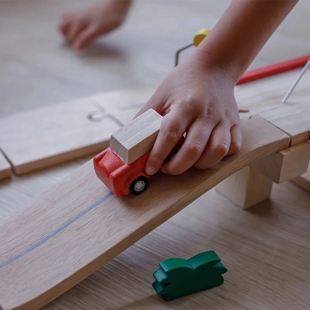 PlanToys - PlanToys Road System - Open Box