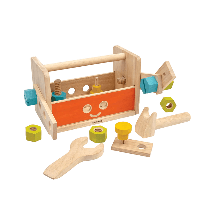 PlanToys - PlanToys Robot Tool Box