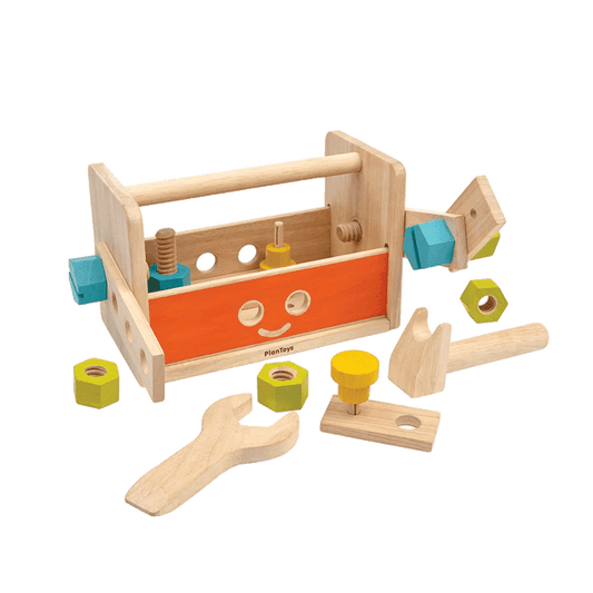 PlanToys - PlanToys Robot Tool Box
