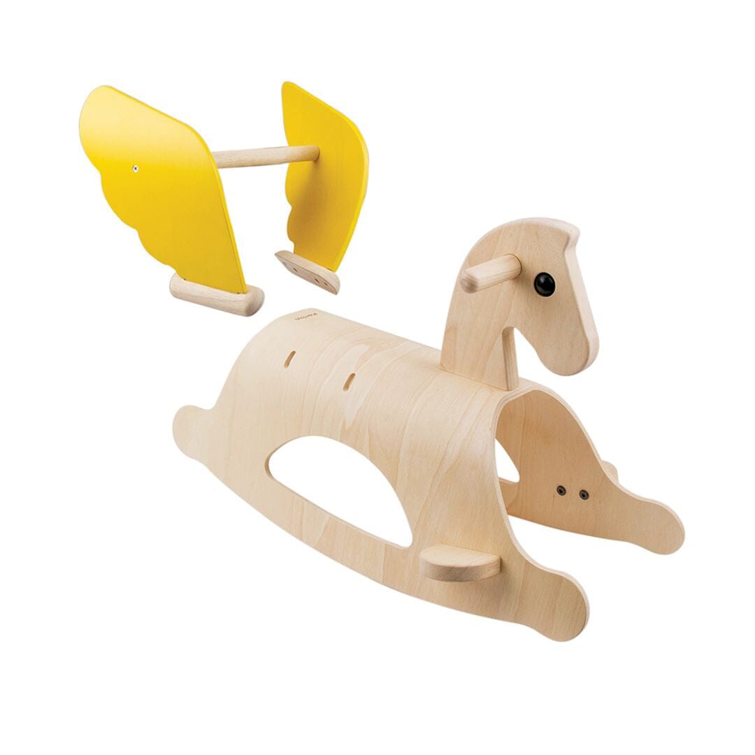 PlanToys USA - PlanToys Rocking Pegasus