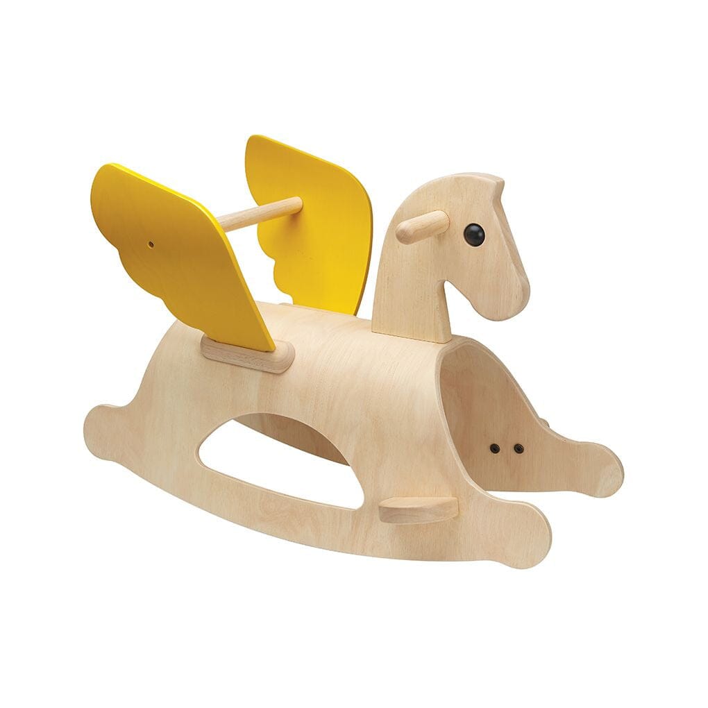PlanToys USA - PlanToys Rocking Pegasus