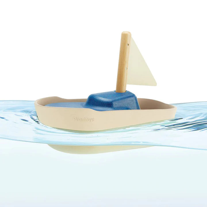 PlanToys Sailboat Toys 