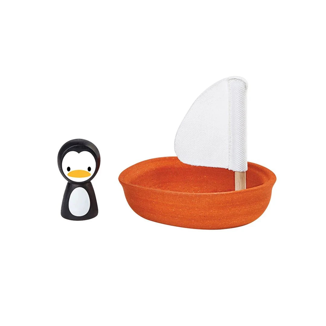 PlanToys Sailing Boats 