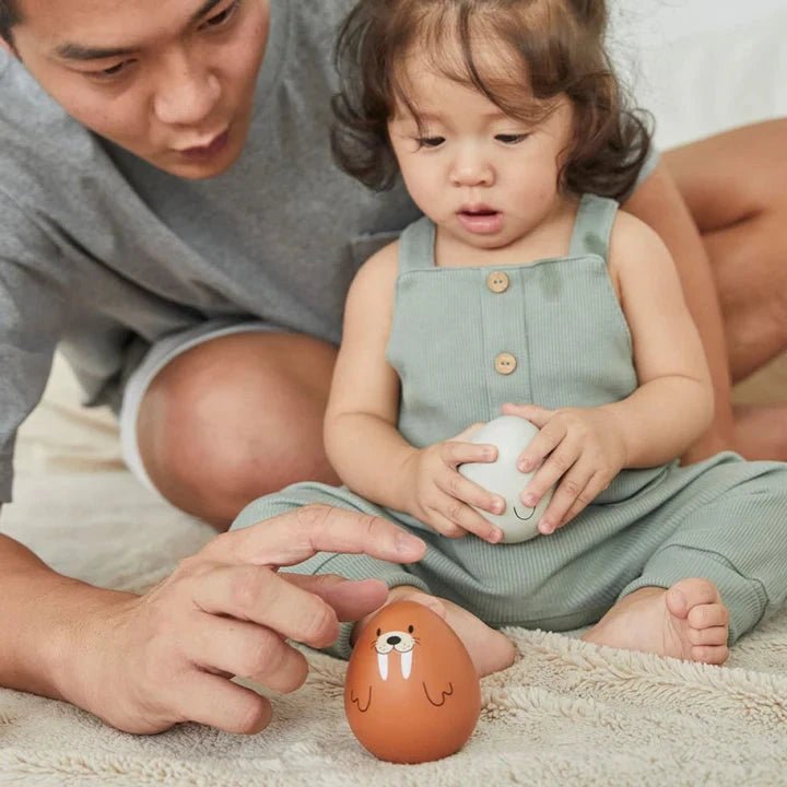 PlanToys - PlanToys Seal Wobbler for Baby